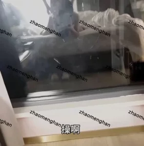 与实习女大学生在酒店偷情打炮