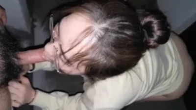 精液流了一地！